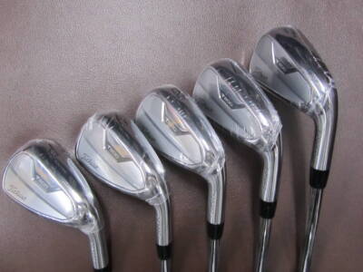 MINT Golf Iron Set Titleist T200 N.S.PRO 105T (S) 5pcs 6-P