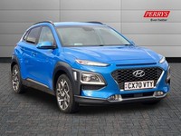 2020 Hyundai KONA 1.6 GDi Hybrid Premium SE 5dr DCT Hatchback PETROL/ELECTRIC Au