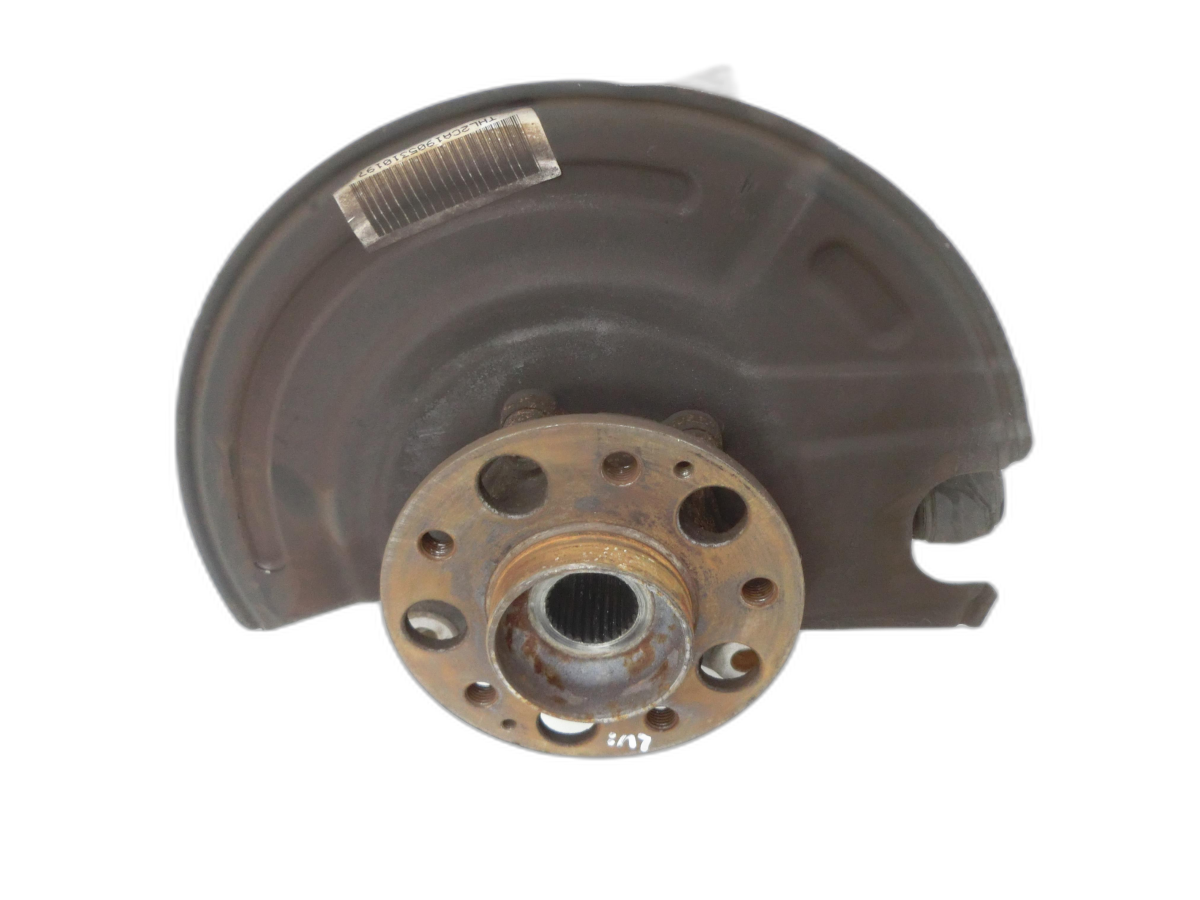 Ssangyong Korando C300 19-24 e-XDi 1,6 100KW Achsschenkel Radnabe Links Vorne  - Bild 1