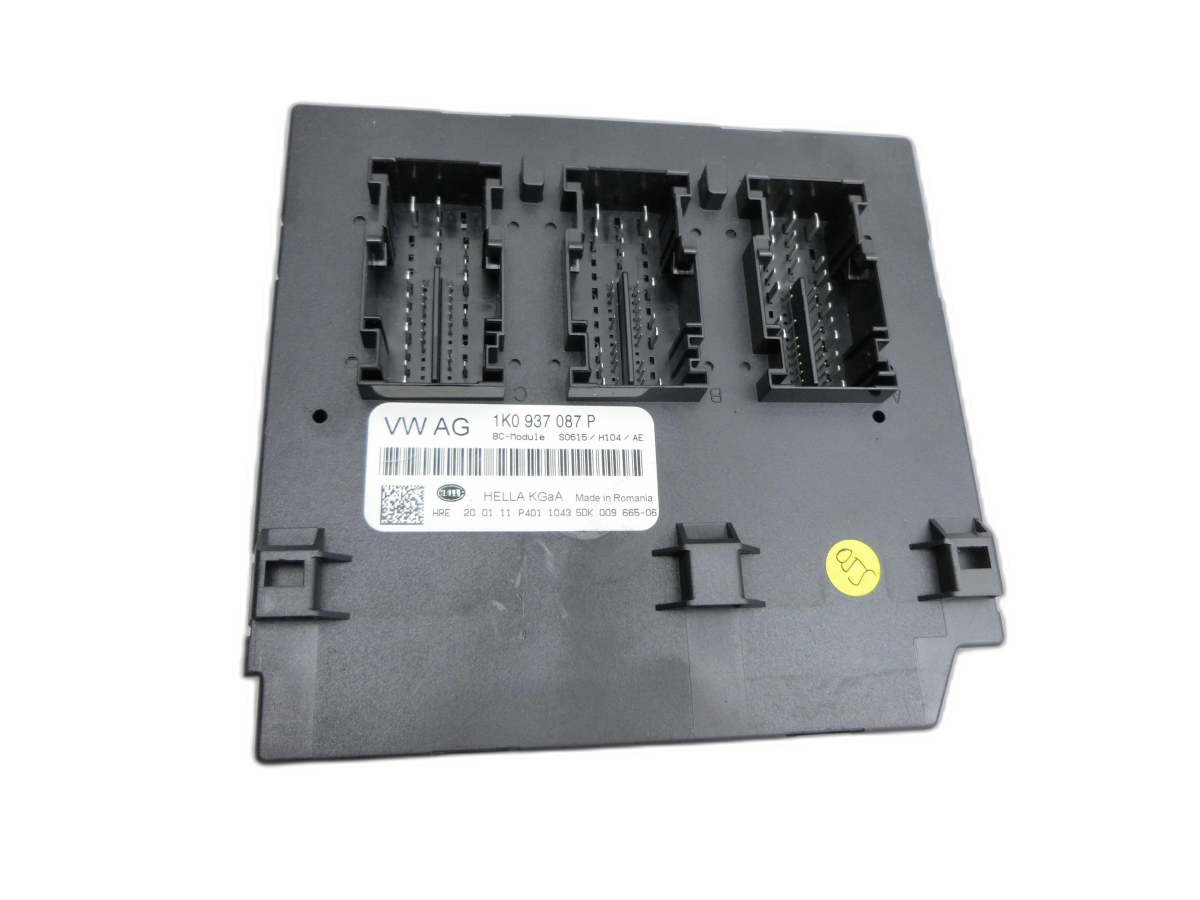 Centralina / Apparecchio controllo ECU modulo Bc per Skoda Superba II 08-13 Superb 3T - Bild 1