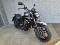 2017 Kawasaki Vulcan S SE Full valve clearance service done EN650