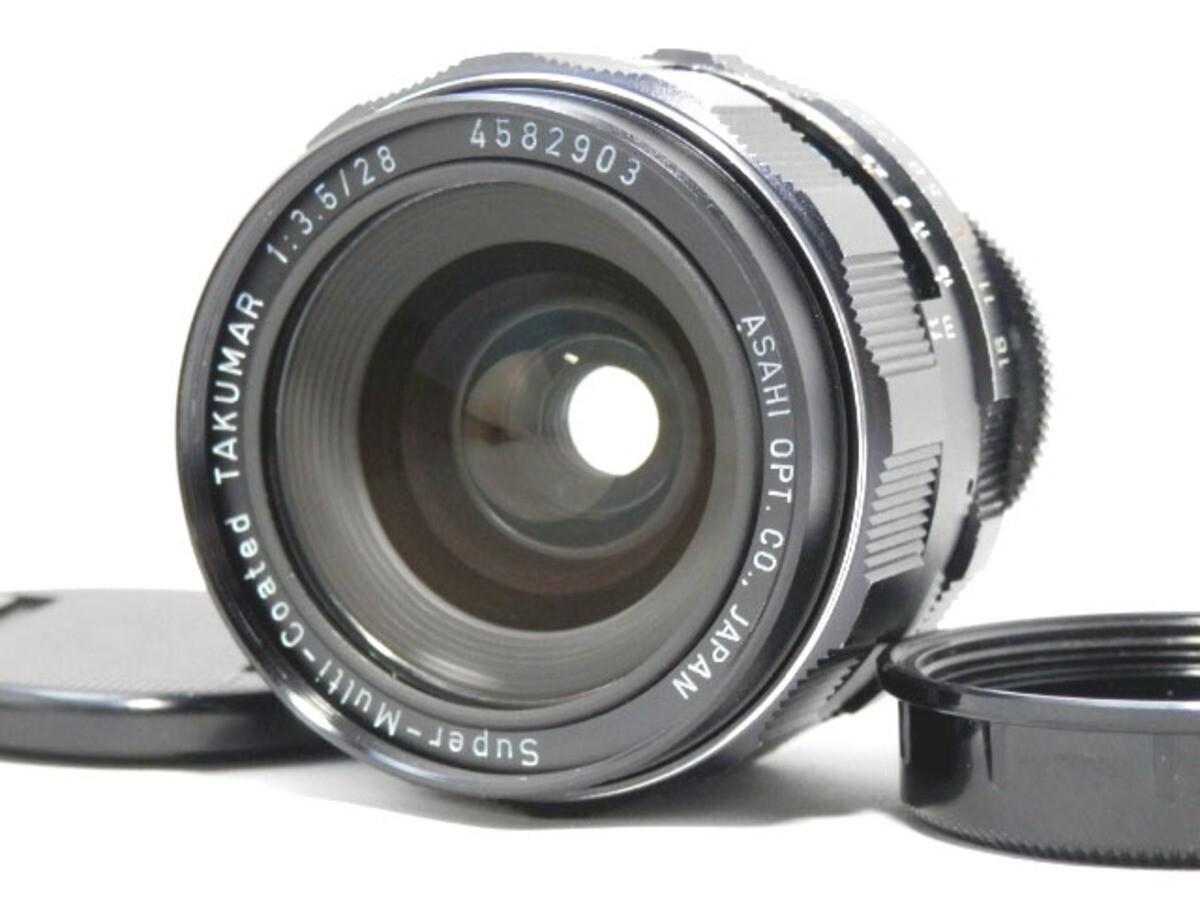 【美品】Super Multi Coated Takumar 28mm f3.5 $_57.JPG?set_id=880000500F