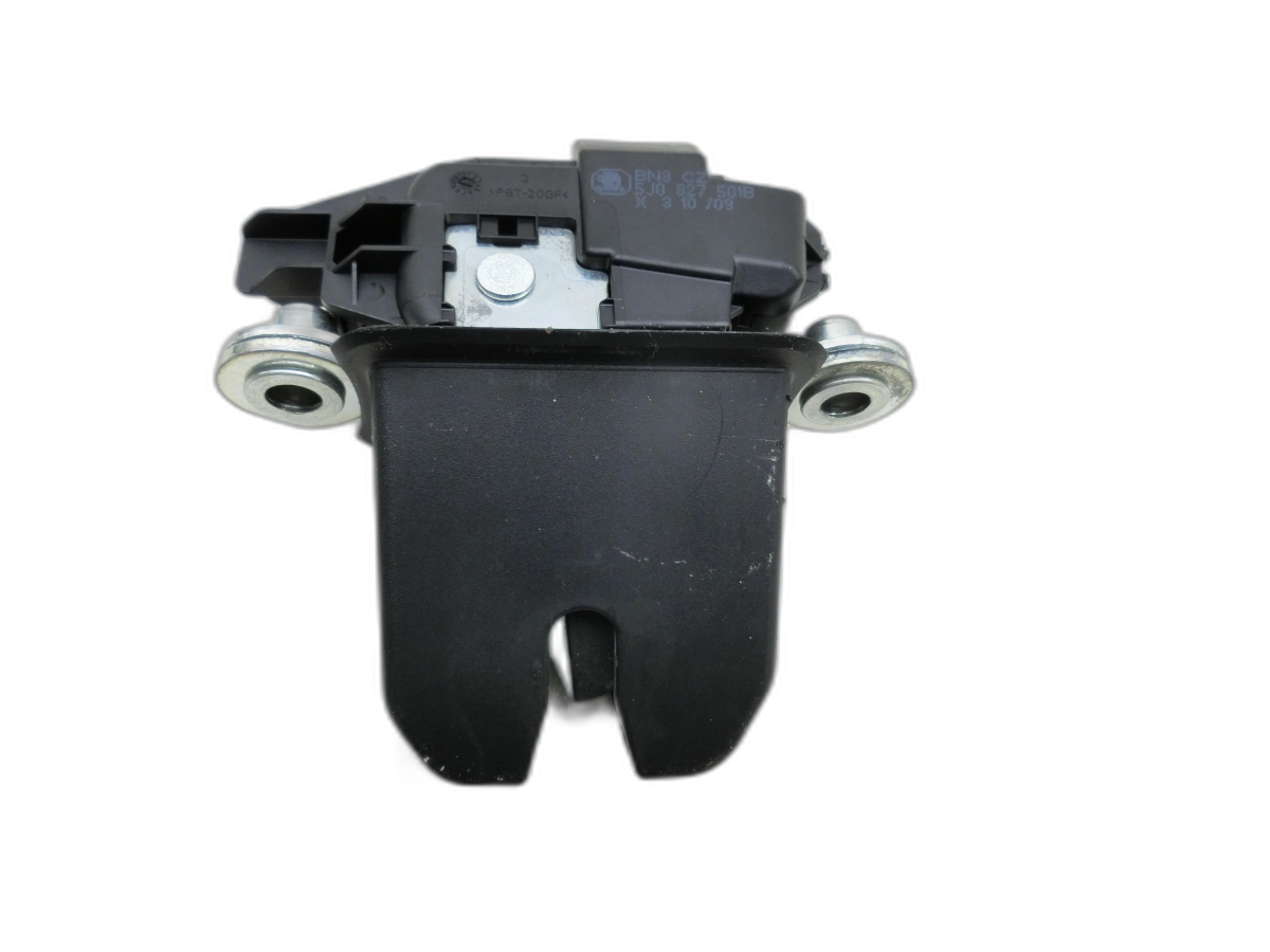 Lock for Hatchback Door Tailgate Locks Lim Skoda Fabia II 5J 07-10 - Bild 1