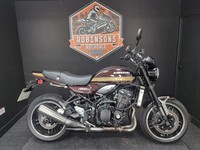 2026 26 Kawasaki Z900 RS with 587 miles. Nice extra's fitted