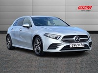 2019 Mercedes-Benz A Class A180 AMG Line 5dr Auto Hatchback PETROL Automatic