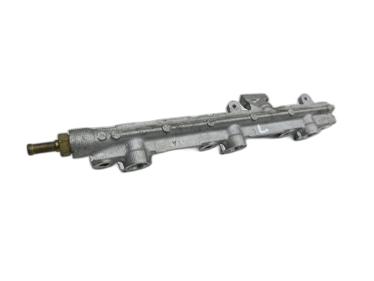 Lexus GS GRS 300 05-09 3,0i 183KW Verteilerrohr Verteiler Einspritzleiste  - Bild 1