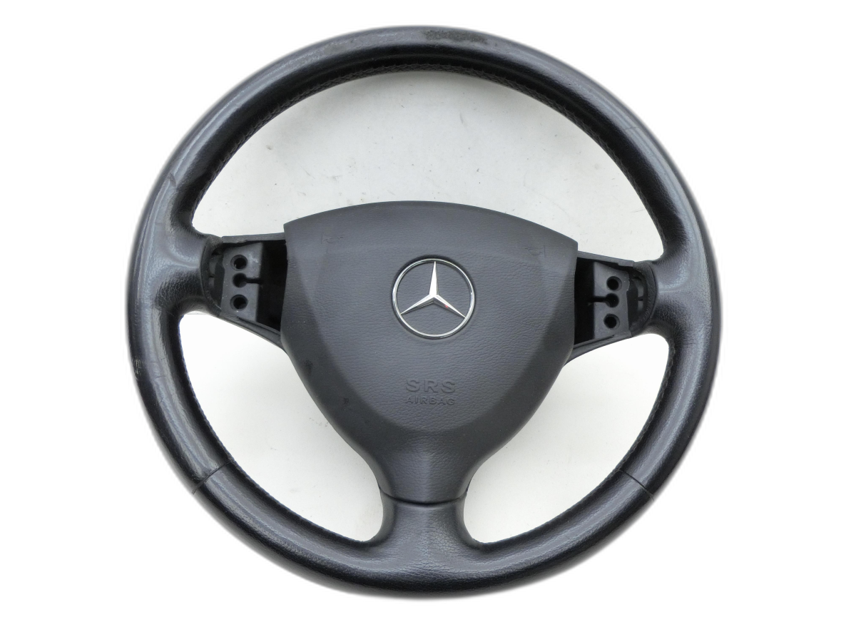 Mercedes W169 A150 04-08 Lenkrad Airbaglenkrad  - Bild 1