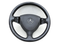 Mercedes W169 A150 04-08 Lenkrad Airbaglenkrad Mercedes W169 A150 04-08 11.11.2004 A1694600203 311127596162-AE gebraucht Vorschau 1