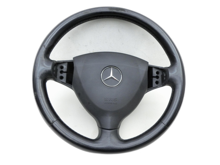 Mercedes W169 A150 04-08 Lenkrad Airbaglenkrad  - Bild 1