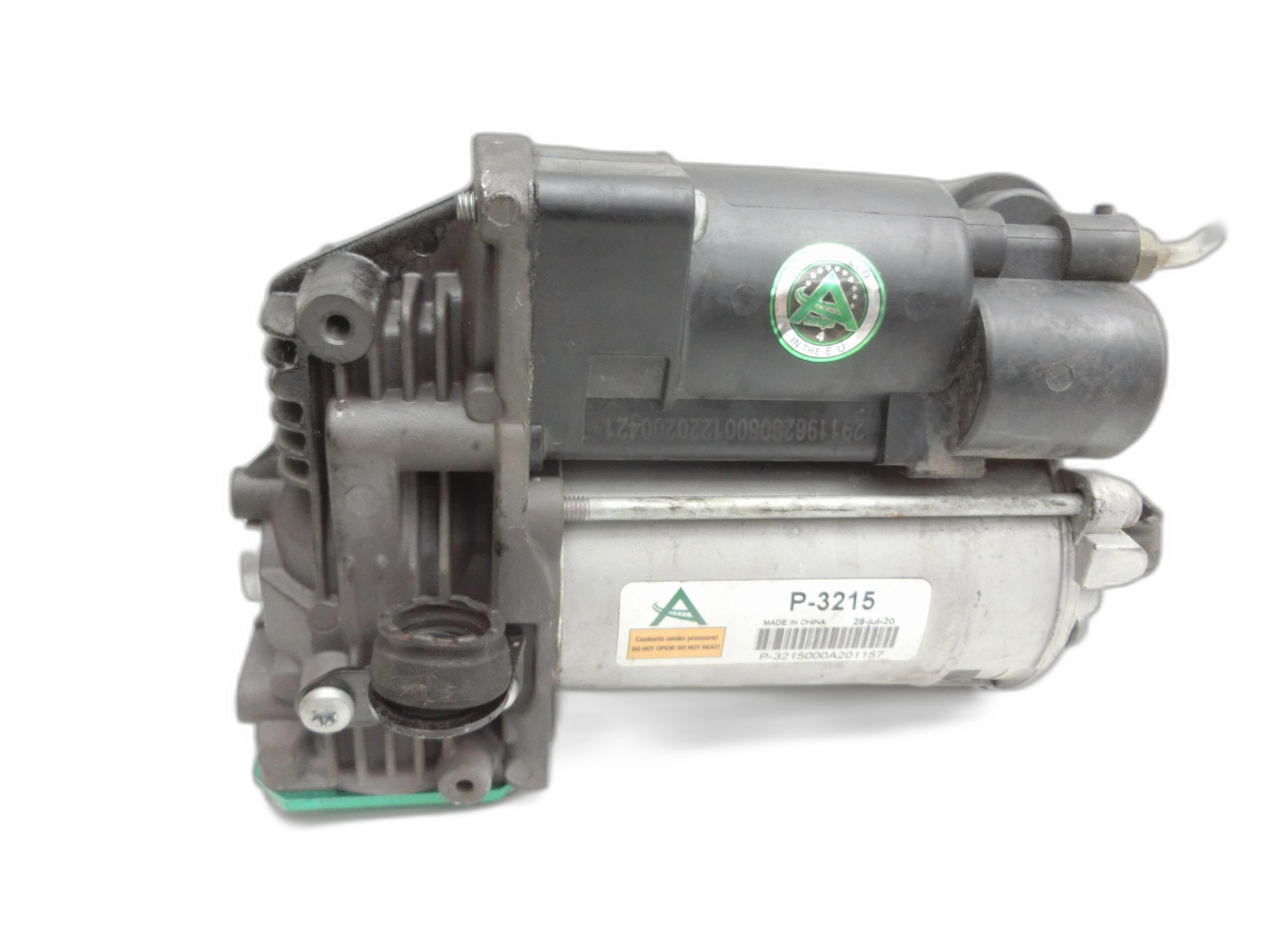 Mercedes R320 W251 06-10 Lang Kompressor f. Luftfahrwerk Luftfederung  - Bild 1