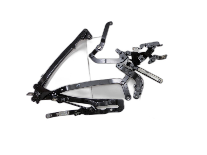 Mercedes A209 CLK200 05-09 Cabrio Scharnier für Verdeck Links  - Bild 1