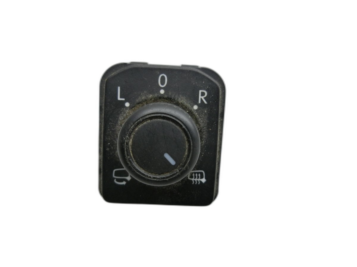 VW Passat B8 3G 14-19 Spiegelverstellung Aussenspiegel Schalter Links Vorne  - Bild 1