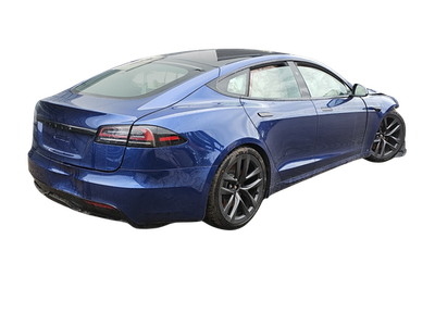 Tesla Model S Palladium 21-25