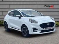 Ford Puma 1.0t Ecoboost Mhev St Line X Suv 5dr Petrol Hybrid Dct Euro 6 s/s