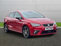 2023 SEAT Ibiza 1.0 TSI 95 FR Edition 5dr HATCHBACK PETROL Manual
