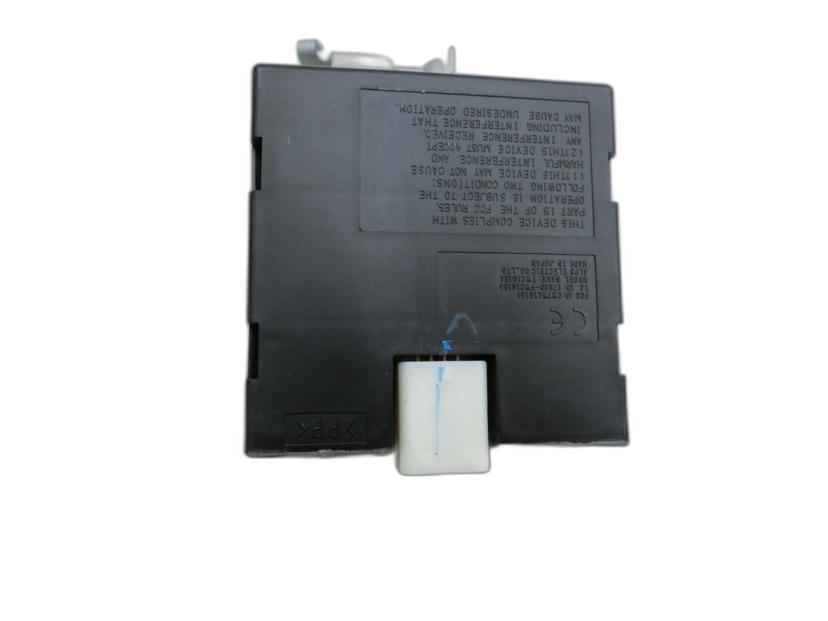 Infiniti M Q70 Y51 M35h Hybrid 3,5 225KW Wegfahrsperre ECU Steuergerät  - Bild 1