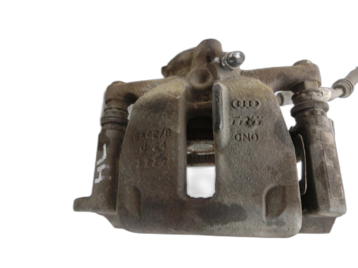 Audi A5 8T Sportback 11-16 TDI 2,0 130KW Bremssattel Bremszange Hinten Links  - Bild 1