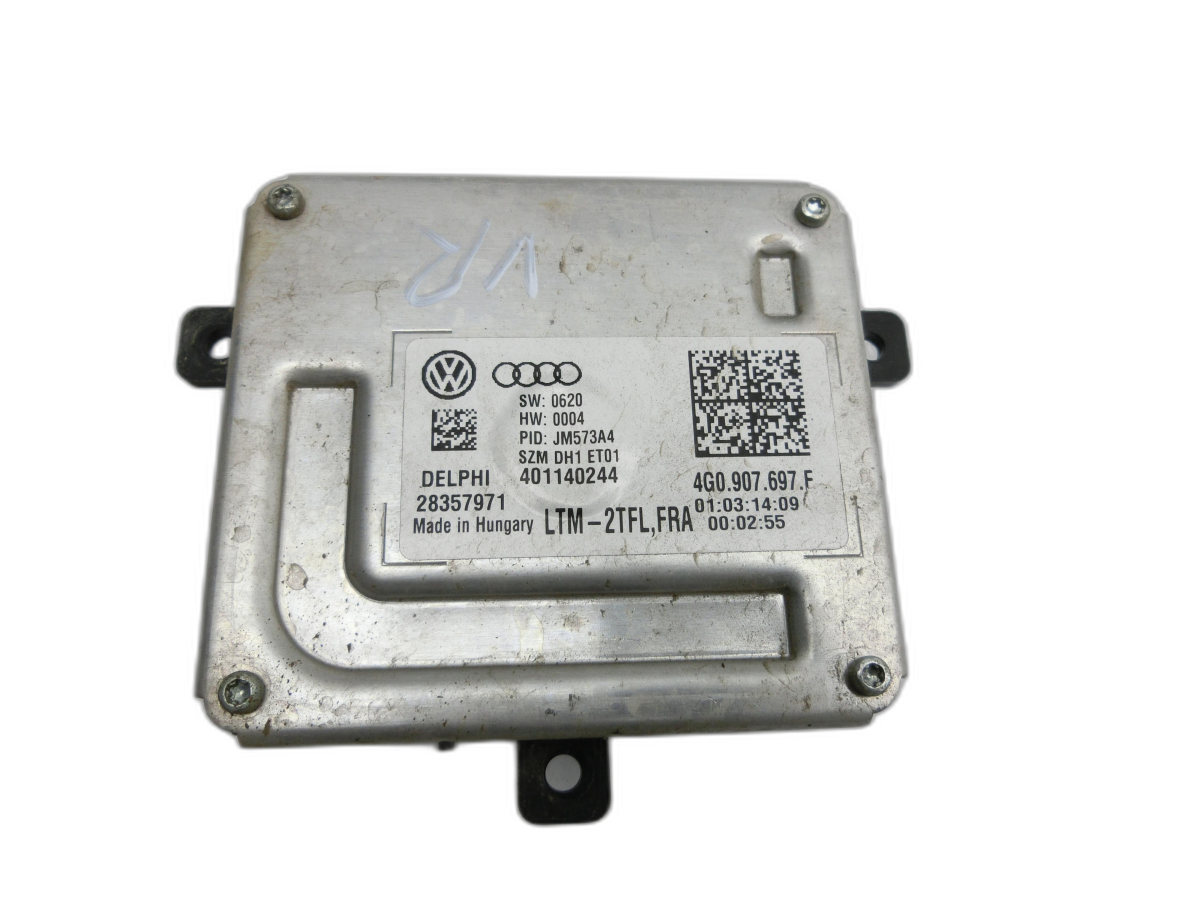 Skoda Superb 3T 13-15 Xenon Vorschaltgerät Rechts  - Bild 1