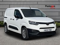 Toyota Proace City 1.5 Bluehdi Icon Short Panel Van 5dr Diesel Manual Swb Euro
