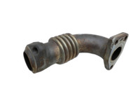 Saab 9-3 93 YS3F 05-07 Turbo 2,8 202KW Abgasleitung AGR Rohr Leitung Vorne Saab 9-3 93 YS3F 05-07 24.08.2006 gebraucht Vorschau 1