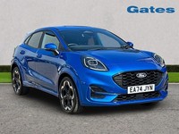 2024 Ford Puma 1.0 EcoBoost Hybrid mHEV ST-Line X 5dr HATCHBACK PETROL Manual