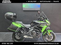 Kawasaki Versys 650 Grand Tourer (GT) 2023 *low mileage 1 owner*