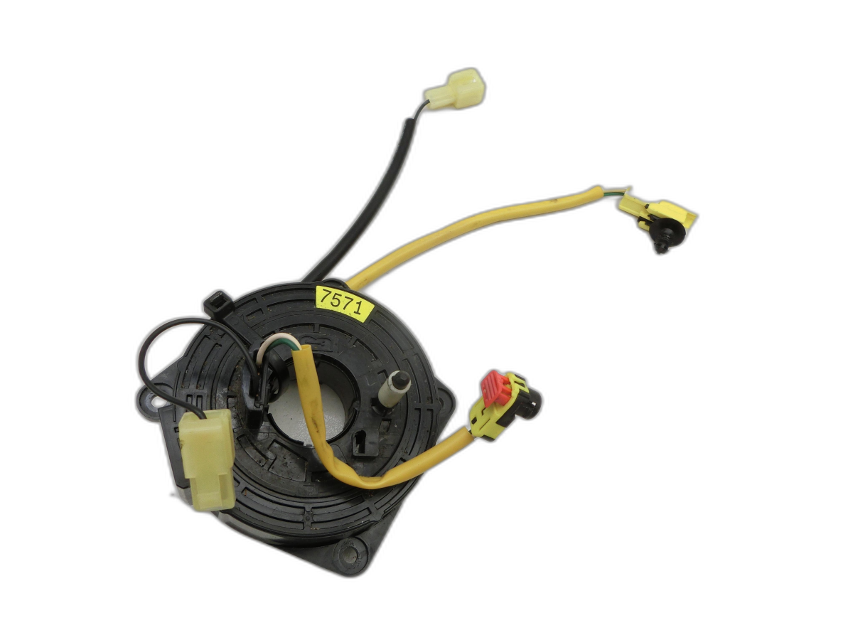 Airbag Anello strisciante Molla spiroelicoidale per Chevrolet Spark M300 10-12 - Bild 1