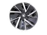 VW Touran II 5T 15-21 4 x Kompletträder Aluminiumfelge Ganzjahresreifen 205/55R16 5X114.3 VW Touran II 5T 15-21... Vorschau 1