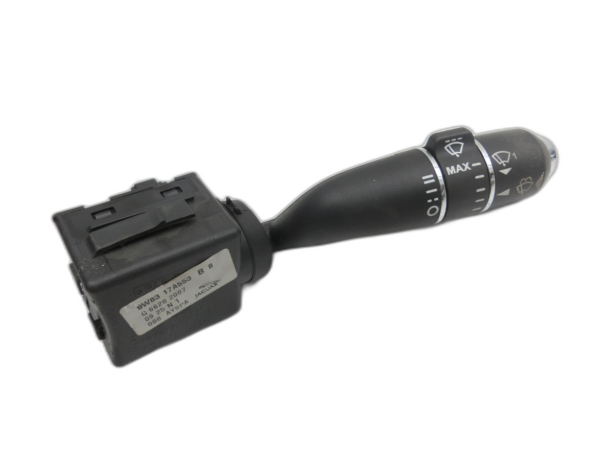 Jaguar XF X250 09-15 Lenkstockschalter Wischerschalter Wischer  - Bild 1