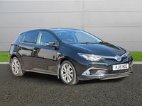 2016 Toyota Auris 1.8 Hybrid Excel TSS 5dr CVT Hatchback Hybrid Automatic