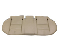 Mercedes GLK X204 320 09-12 Sitzpolster für Rücksitzbank Hinten Leder Braun 204A Mercedes GLK X204 320 09-12... Vorschau 1