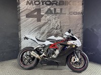 MV AGUSTA F3 2015