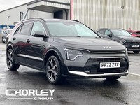 2023 Kia Niro 1.6h GDi 4 SUV 5dr Petrol Hybrid DCT Euro 6 (s/s) (139 bhp) SUV PE