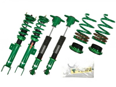 Tein VSGP2-C1AA3 Flex Z Adjustable Coilovers for 17-24 Tesla Model 3 & Y RWD