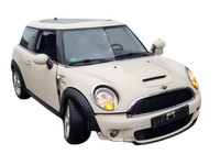 MINI Cooper S R56 LCI 09-14  1,6 128KW Achsschenkel Radnabe mit ABS Rechts Vorne MINI Cooper S R56 LCI 09-14... Vorschau 7