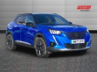 2022 Peugeot 2008 100kW GT Premium 50kWh 5dr Auto Estate ELECTRIC Automatic