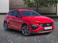 2023 Hyundai KONA 1.0 T-GDi MHEV N Line SUV 5dr Petrol Hybrid Manual Euro 6 (s/s