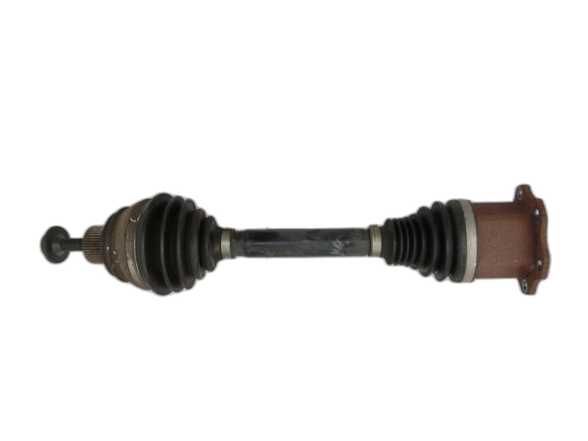 Audi A4 8K B8 07-11 TFSI 1,8 118KW Autom Antriebswelle Gelenkwelle Rechts Vorne  - Bild 1
