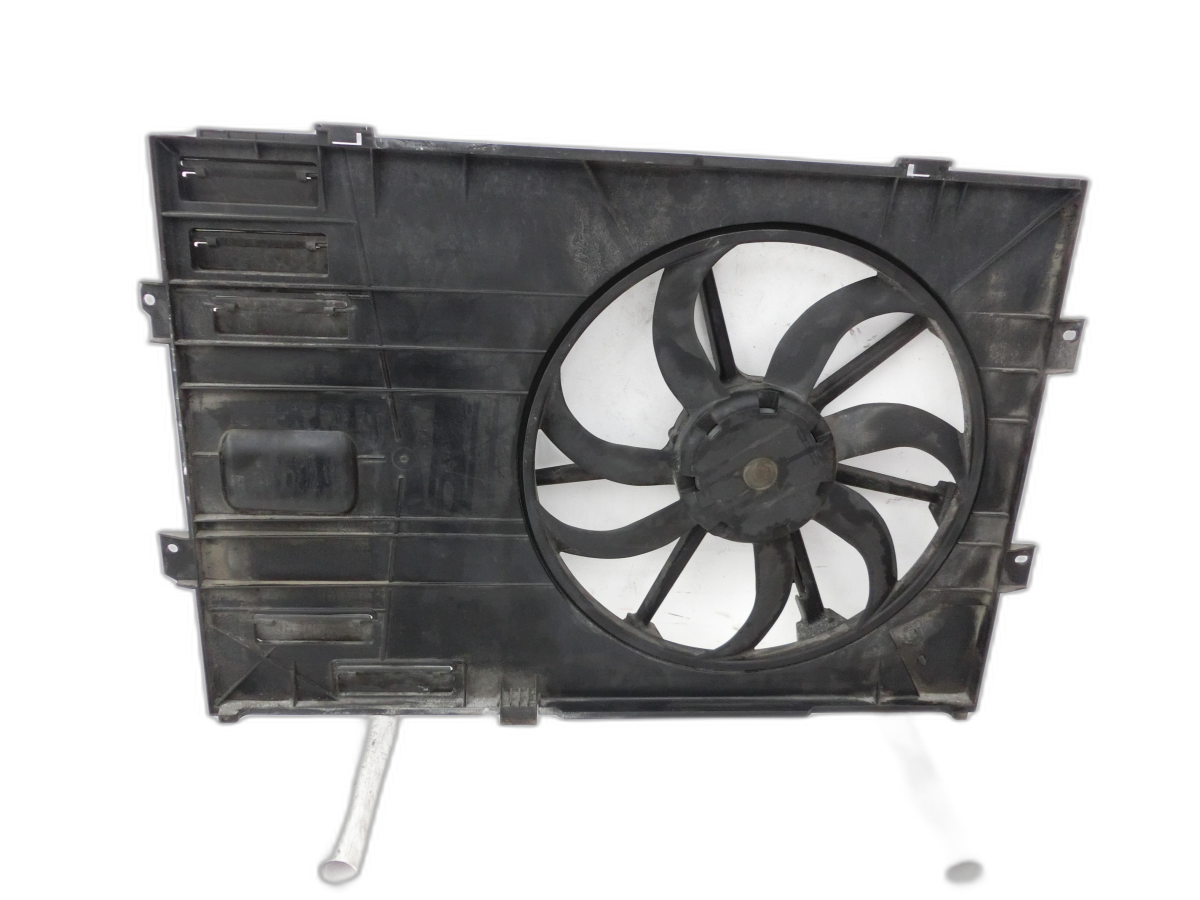 VW T5 7E 09-15 TDI 2,0 84KW Lüfter Ventilator f. Kühler  - Bild 1