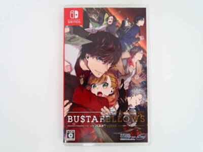 BUSTAFELLOWS ソフト セット売り Nintendo Switch JP ver USED SOFT ONLY Bustafellows | eBay