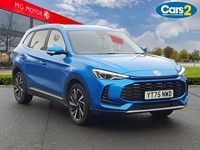 2025 MG ZS 1.5 Hybrid+ Trophy 5dr Auto Hatchback Hybrid Automatic