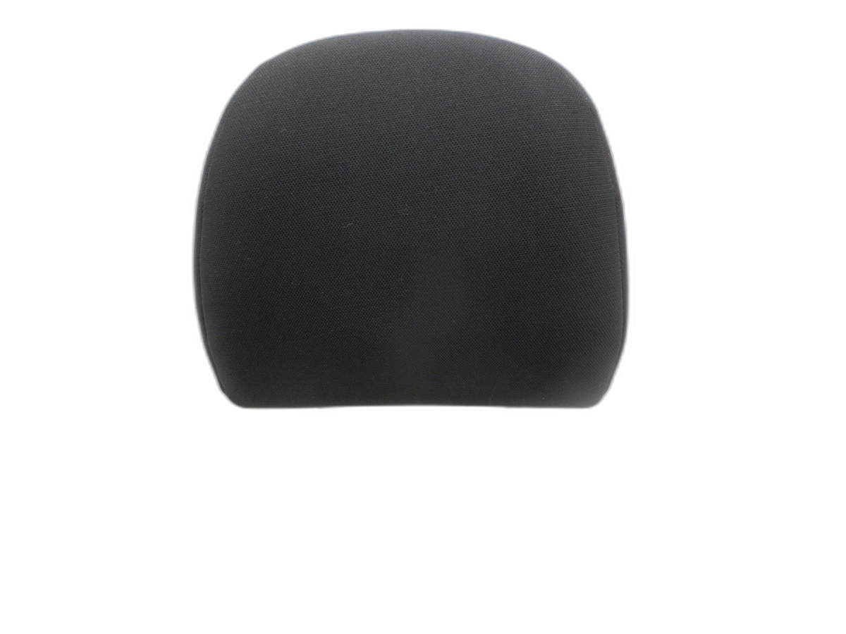 Headrest for passenger seat Right or Left Front Schraegh Kia Rio III UB 11-15 - Bild 1