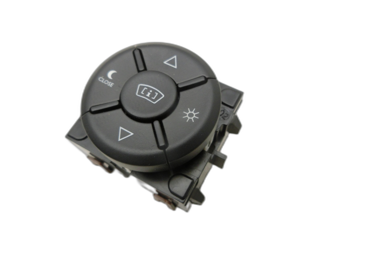 Interrupteur Contrôle utilisez la partie pour Headup Ecran Peugeot 508 I 8D 14-18 - Bild 1