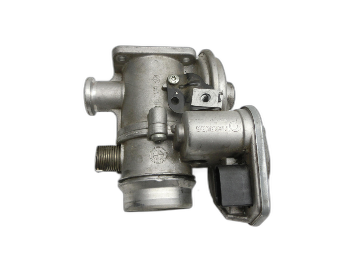 BMW X3 E83 06-10 3,0 160KW M57D30O2 Abgasrückführventil EGR AGR Ventil  - Bild 1