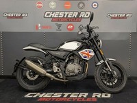 Hanway SC 125cc Furious, Learner, Suzuki, Honda, Kawasaki, Yamaha