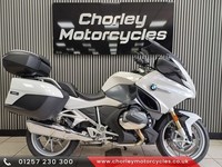 BMW R1250 RT LE   73 REG    3851 MILES    FSH    DELIVERY    PX WELCOME