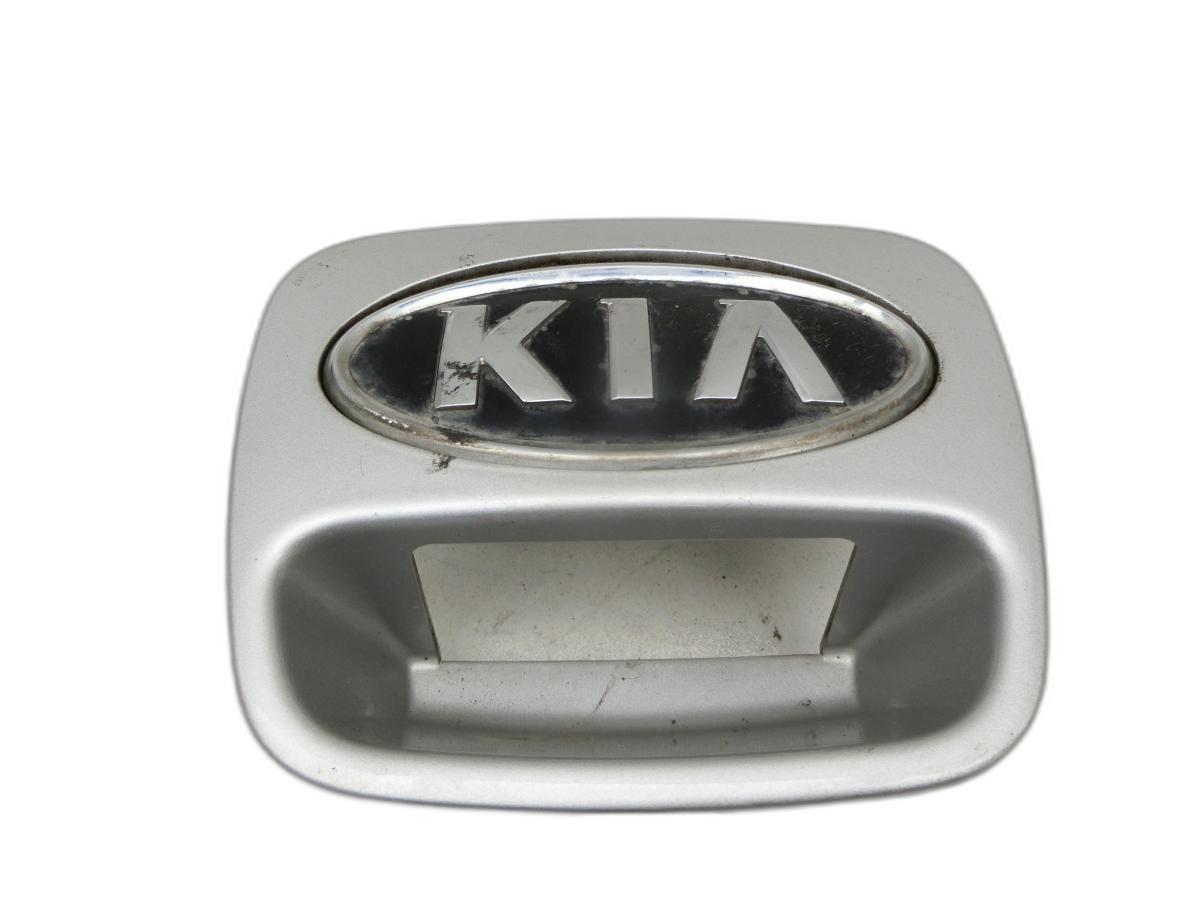 maniglia barra Manopola-Maniglia esterno per Cofano posteriore 3D Kia Rio III UB 11-15 - Bild 1