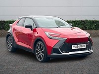 2024 Toyota C-HR Hatchback 2.0 PHEV GR Sport 5dr CVT SUV Hybrid Automatic