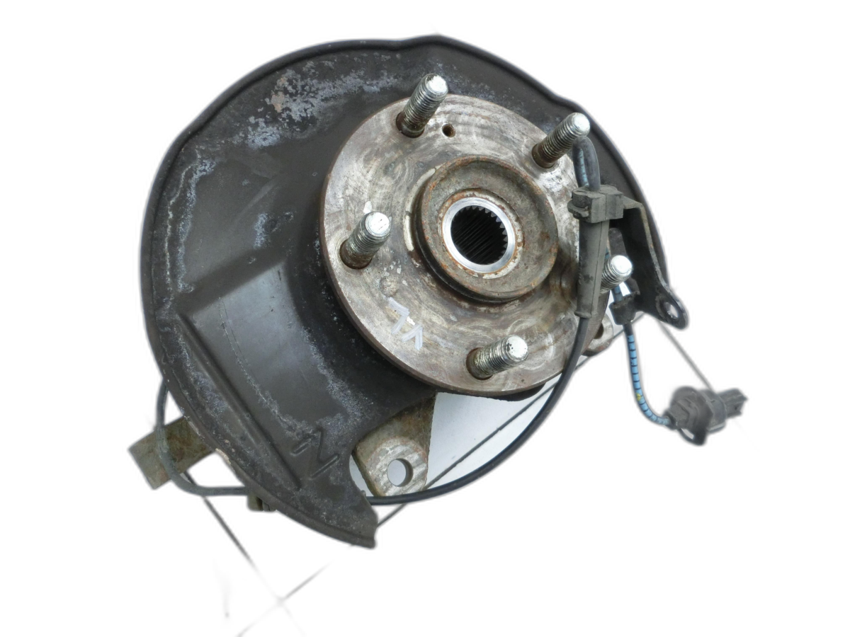 Fuso a snodo Mozzo ruota Sx anteriore per Honda CRZ ZF1 10-13 - Bild 1