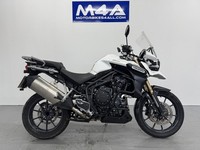 TRIUMPH EXPLORER 1200 TIGER EXPLORER 1200 2013